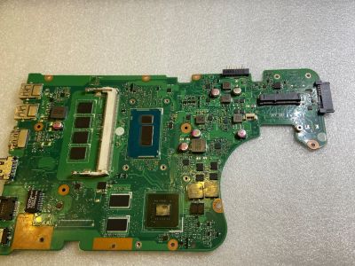 Лот: 15833882. Фото: 1. Материнская плата ноутбука Asus... Материнские платы