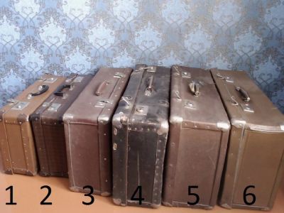Лот: 11323161. Фото: 1. Чемодан. Чемоданы и сумки дорожные