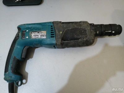 Лот: 16982952. Фото: 1. Перфоратор Makita HR2470 (1312-01... Электроинструмент