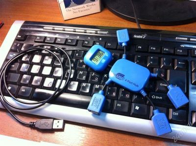 Лот: 1783414. Фото: 1. USB разветвитель (hub). Другое (аксессуары)