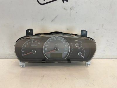 Лот: 21703674. Фото: 1. панель приборов Hyundai Elantra... Двигатель и элементы двигателя