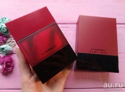 Лот: 17021309. Фото: 1. Парфюмерная вода MAC Ruby Woo... Женская парфюмерия
