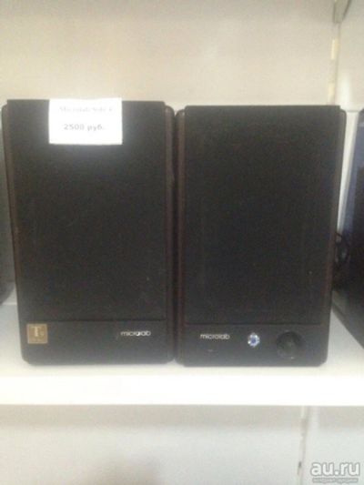 Лот: 9638730. Фото: 1. Microlab Solo 4. Акустические системы