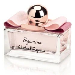 Лот: 6299585. Фото: 1. Salvatore Ferragamo Signorina... Женская парфюмерия