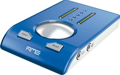 Лот: 2976120. Фото: 1. RME Babyface аудиоинтерфейс USB. Другое (профессиональный звук)