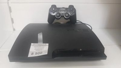 Лот: 12706169. Фото: 1. Игровая приставка Sony PlayStation... Консоли