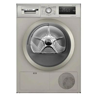 Лот: 25539454. Фото: 1. Сушильная машина Bosch WTN86202ME... Стиральные машины