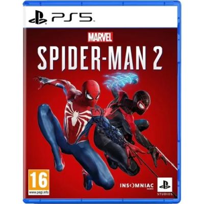 Лот: 24508491. Фото: 1. Игра для PS5 PlayStation Marvel... Игры для консолей