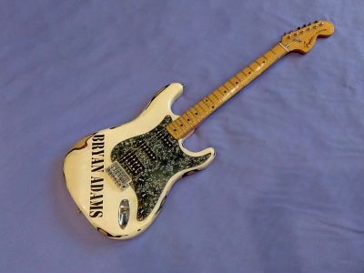 Лот: 10339132. Фото: 1. Stratocaster made in Japan. Гитары