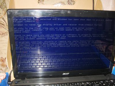 Лот: 4548343. Фото: 1. ноутбук acer aspire 5551g-n534g32mick. Ноутбуки