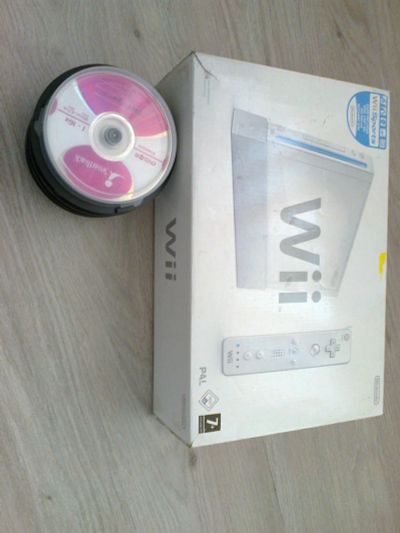 Лот: 7356000. Фото: 1. nintendo wii. Игровые приставки, консоли
