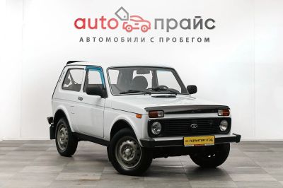 Лот: 19308844. Фото: 1. LADA (ВАЗ) 2121 (4x4), I Рестайлинг... Автомобили