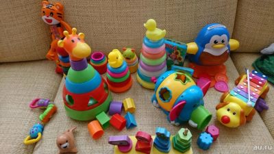 Лот: 13565463. Фото: 1. Игрушки для малышей. Развивающие