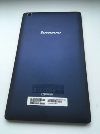 Лот: 18446351. Фото: 1. Планшет lenovo. Планшеты