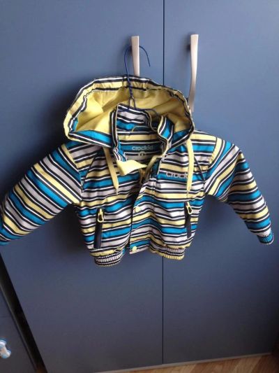 Лот: 5568353. Фото: 1. Курточка C-rockid. Верхняя одежда