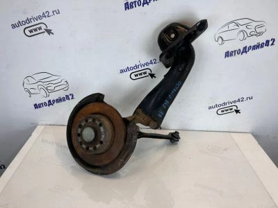Лот: 21707182. Фото: 1. поворотный кулак Skoda Octavia... Ходовая, подвеска, рулевое управление