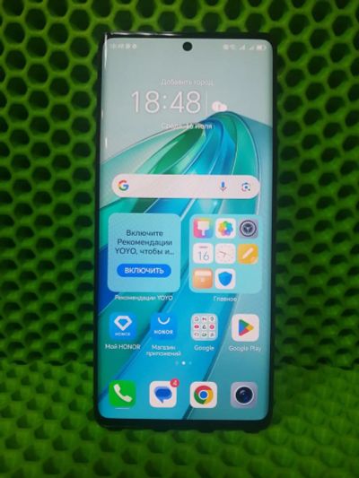 Лот: 25582934. Фото: 1. Cмартфон Honor X9a, 6/128 ГБ... Смартфоны