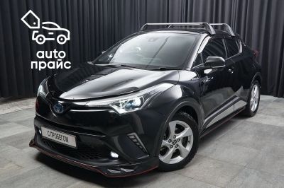 Лот: 25006336. Фото: 1. Toyota C-HR 2017. Автомобили