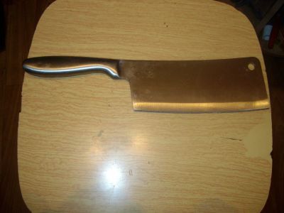 Лот: 20030207. Фото: 1. топорик для мяса. Столовые приборы, ножи