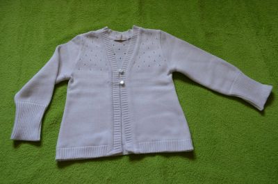 Лот: 7728965. Фото: 1. Кардиган MM Dadak (Польша), р-р... Свитера, худи, толстовки