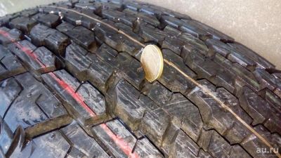 Лот: 8108043. Фото: 1. Bridgestone Dueler 255/70/R15... Шины