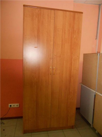 Лот: 7654829. Фото: 1. Шкаф 2 х створчатый!. Шкафы, шкафы-купе