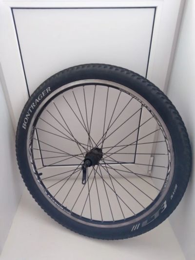 Лот: 18924675. Фото: 1. Колесо велосипедное 26*2 Bontrager... Запчасти
