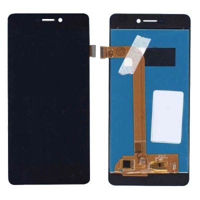 Лот: 12078102. Фото: 1. Дисплей Micromax Q4251 Canvas... Дисплеи, дисплейные модули, тачскрины