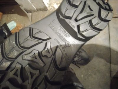 Лот: 16663629. Фото: 1. Ботинки рабочие зима 38 р. Спецодежда, спецобувь