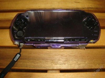 Лот: 2914149. Фото: 1. PSP 3008. Игровые приставки, консоли