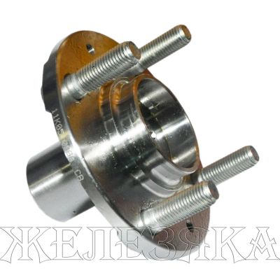 Лот: 7315408. Фото: 1. Ступицы на Hyundai solaris 2 шт... Ходовая, подвеска, рулевое управление