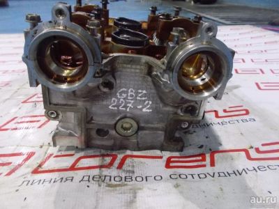 Лот: 13255813. Фото: 1. Головка блока цилиндров для SUBARU... Другое (автозапчасти)