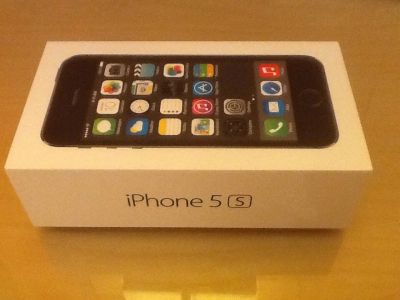 Лот: 3575442. Фото: 1. Apple iPhone 5s, 16gb, Новый... Смартфоны
