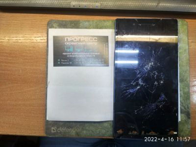 Лот: 18923639. Фото: 1. Планшет Lenovo Tab 3 730X 7" 16Gb. Запчасти для планшетов
