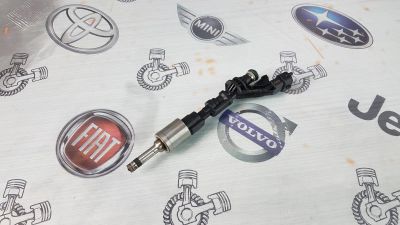 Лот: 23598922. Фото: 1. Форсунка Ford Kuga JTMA 1791524... Двигатель и элементы двигателя