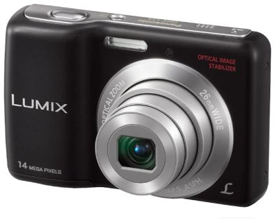 Лот: 3499806. Фото: 1. Panasonic Lumix DMC-LS5 (заедает... Цифровые компактные
