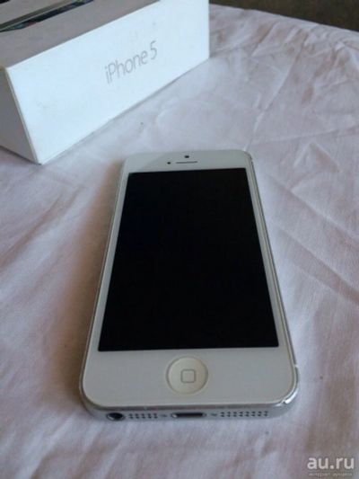 Лот: 9132018. Фото: 1. iPhone 5. Смартфоны