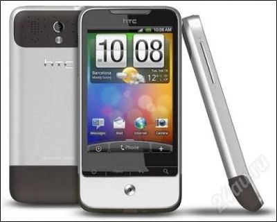 Лот: 1012649. Фото: 1. HTC A6363 Legend. Новый. По хорошей... Смартфоны