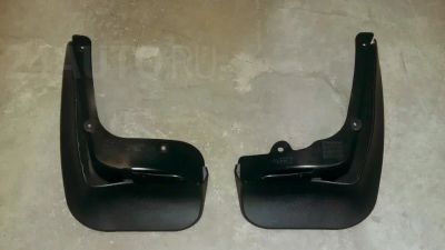 Лот: 10844160. Фото: 1. Брызговики задние BMW БМВ 3 (F30... Кузов