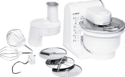 Лот: 11697740. Фото: 1. Кухонный комбайн BOSCH MUM 4426. Кухонная