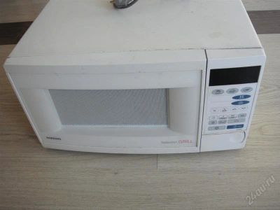 Лот: 1747498. Фото: 1. микроволновая свч печь samsung... Микроволновки, мини-печи