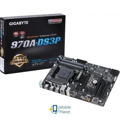 Лот: 11297043. Фото: 1. Майнинг комплект Gigabyte GA-970A-DS3P... Майнинг фермы, товары для майнинга