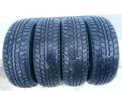 Лот: 4941165. Фото: 1. R14 185\65 Nexen шипы. Шины