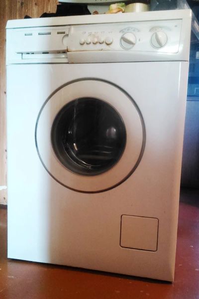 Лот: 5190956. Фото: 1. Стиральная машинка автомат Electrolux... Стиральные машины