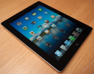 Лот: 2867364. Фото: 1. NEW iPad 3 RETINA 2048*1536 16Gb... Планшеты