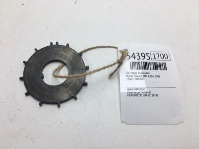 Лот: 20396861. Фото: 1. Шестерня коленвала Honda Stream... Двигатель и элементы двигателя