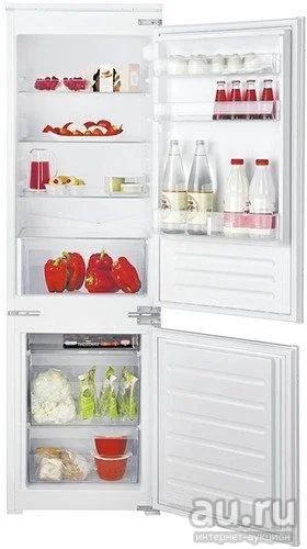 Лот: 13868555. Фото: 1. Встраиваемый холодильник Hotpoint-Ariston... Холодильники, морозильные камеры