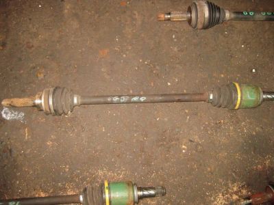 Лот: 20897010. Фото: 1. Привод колеса Subaru Forester... Трансмиссия