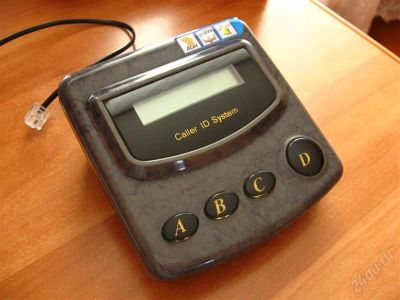Лот: 3755463. Фото: 1. Определитель номера. DECT и радиотелефоны