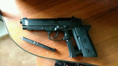 Лот: 9701232. Фото: 1. Пневматический пистолет Umarex... Пневматическое оружие